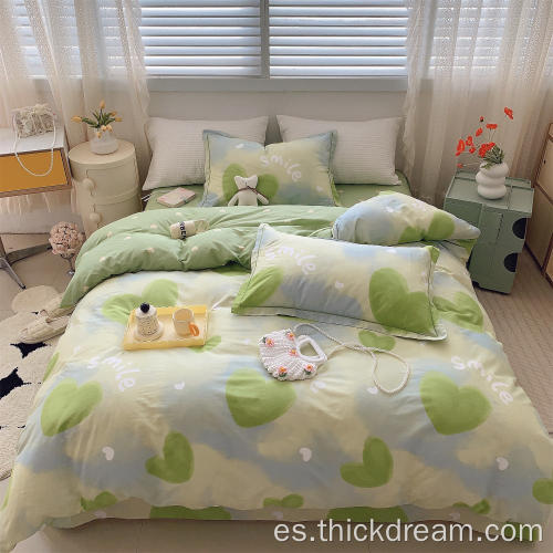 Smile MasterCard Bedding Set